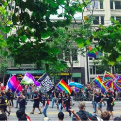 SF Pride 2017 photos: From the Market Street march to Civic Center