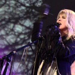 Stevie Nicks says she will never retire, plans to stay young