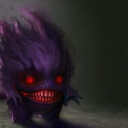 29 Gengar