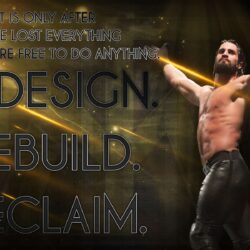 Seth Rollins Wallpapers HD Best Collection Of WWE Superstar