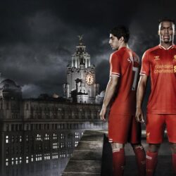 Premier League Liverpool players Wallpapers HD, HD Desktop Wallpapers