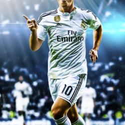 DeviantArt: More Like James Rodriguez Iphone wallpapers by F