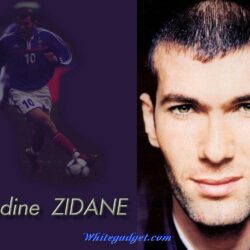 Zinedine Zidane Wallpapers