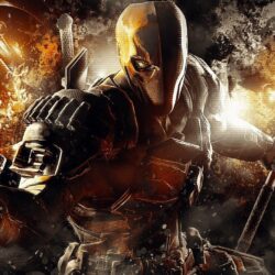 Death Stroke Wallpapers HD for Android and I