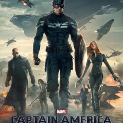 Movie Captain America: The Winter Soldier wallpapers