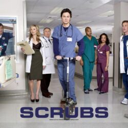 USD POLL : Who is your favourite Scrubs character?