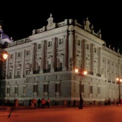50+ Beautiful Pictures Of Royal Palace Of Madrid