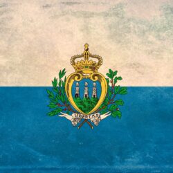 2 HD San Marino Flag Wallpapers