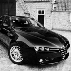 17 Alfa Romeo 159 HD Wallpapers