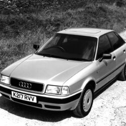 Audi 80 UK