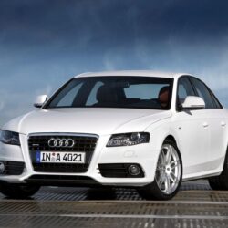 Audi A4 Wallpapers HD Download