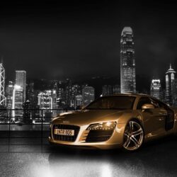 Top speedy Autos: Audi R8 HD Wallpapers