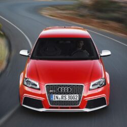 Audi RS3 Sportback Backgrounds Wallpapers