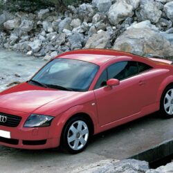 1999 Audi TT