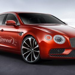2019 Bentley Flying Spur Pictures, Photos, Wallpapers.