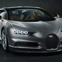 Salomondrin talks about the pricey Bugatti Chiron Options
