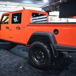 BREAKING: UPDATED Jeep Wrangler Pickup Confirmed By 2019 Photo