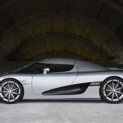 The Koenigsegg CCXR Trevita Widescreen Exotic Car Wallpapers of