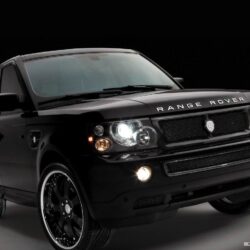 Wallpapers For > Range Rover Logo Wallpapers