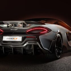 The new McLaren 600LT