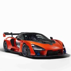 The McLaren Senna is one of the Wildest Road Legal Cars Ever