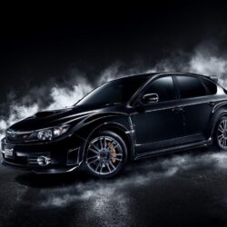 Subaru Impreza WRX Wallpapers