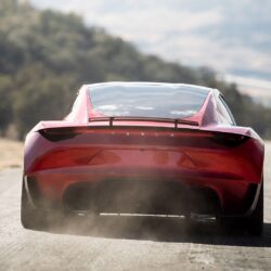 2020 Tesla Roadster Wallpapers & HD Image