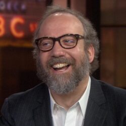 Paul Giamatti: I wanted to be a cartoonist