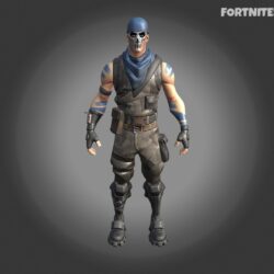 FORTNITE Warpaint Outfit