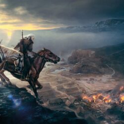 the witcher the witcher 3 wild hunt wallpapers and backgrounds