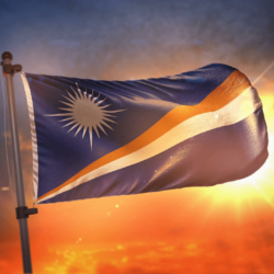 Marshall Islands Flag Picture