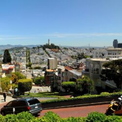 The Image of Streets Architecture San Francisco HD