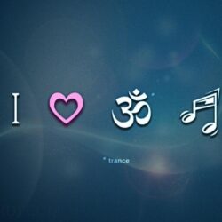 I Love Trance Music wallpaper, music and dance wallpapers