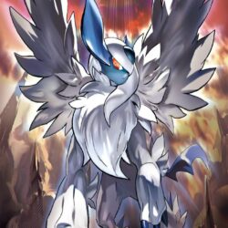 Mega Absol wallpapers by toxictidus • ZEDGE™