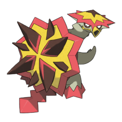New Pokémon Revealed: Turtonator
