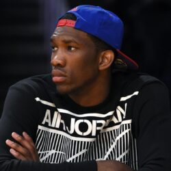 NBA prospect Joel Embiid has surgery to repair stress fracture