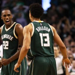 Bucks offered Malcolm Brogdon, Khris Middleton and a pick for Kyrie