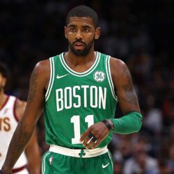 Gordon Hayward’s absence means Kyrie Irving must become much more