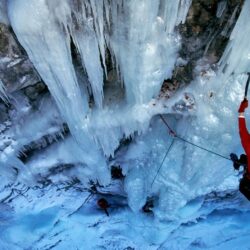 Ice Climbing Wallpapers HD Download