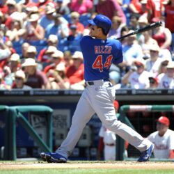 Anthony Rizzo living up to preseason breakout expectations