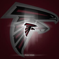 Atlanta Falcons Logo NFL Wallpapers HD