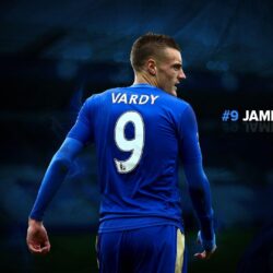 Jamie Vardy Leicester City Wallpapers
