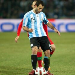 8 best Javier Mascherano image