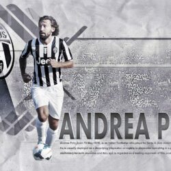 Andrea Pirlo Juventus Football Club Player Wallpapers