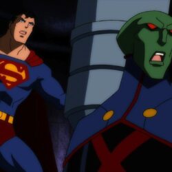 59 Martian Manhunter HD Wallpapers