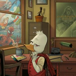 px Howard The Duck 837.96 KB