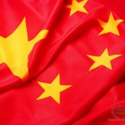 Graafix!: Wallpapers Flag of China