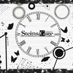 Steins Gate Wallpapers HD Download
