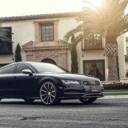 RMD:88 HD Audi A7 Wallpapers