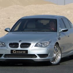 px 2006 BMW M5 Wallpapers